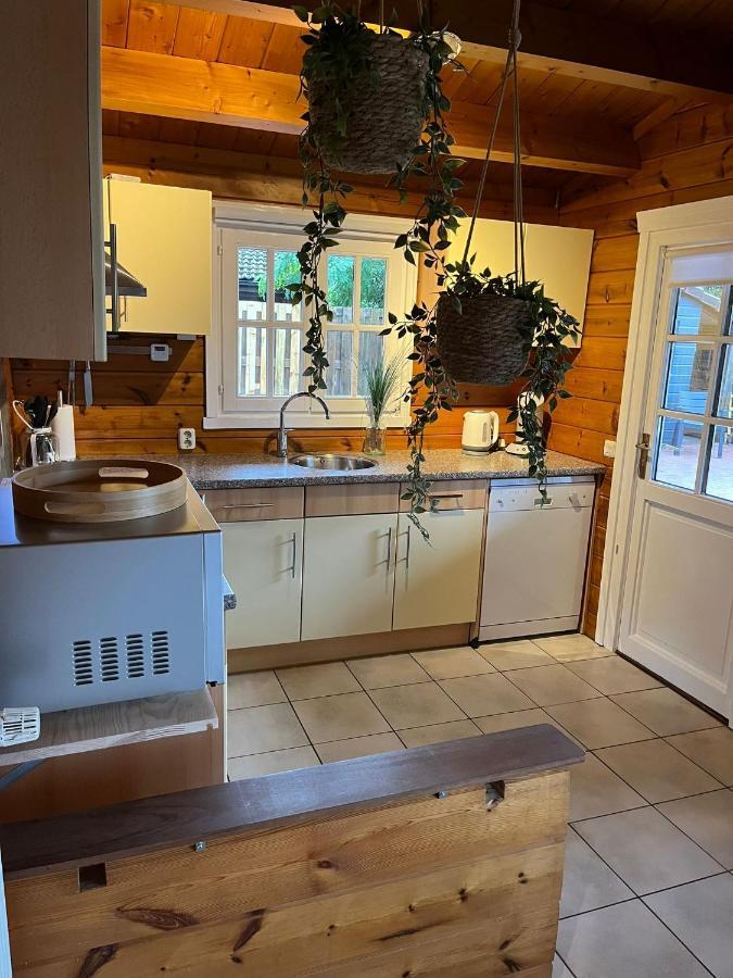 Veluwse Bungalow Ermelo Kültér fotó