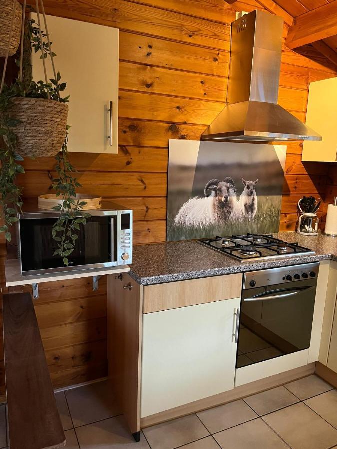 Veluwse Bungalow Ermelo Kültér fotó