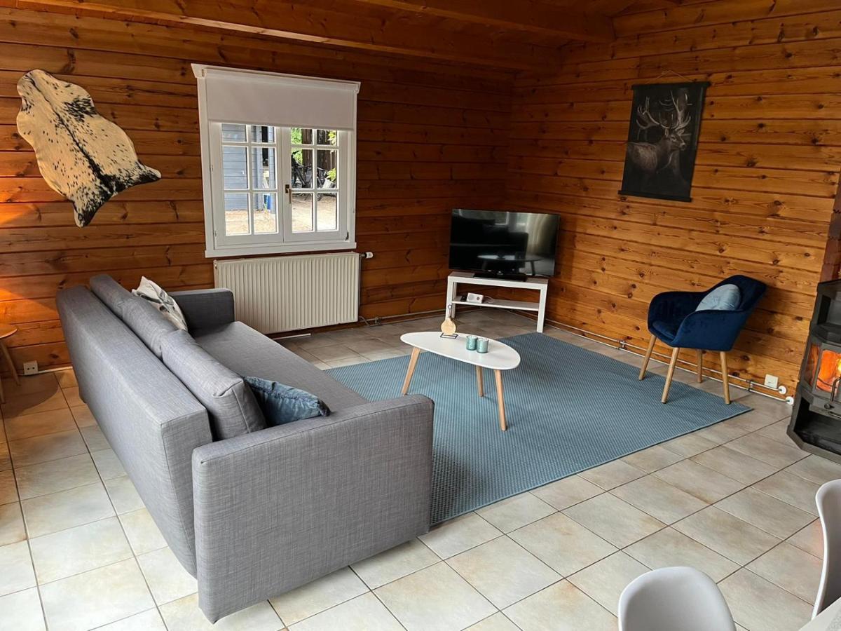 Veluwse Bungalow Ermelo Kültér fotó