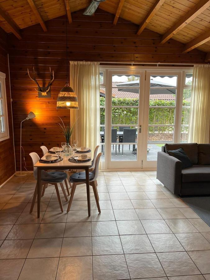 Veluwse Bungalow Ermelo Kültér fotó