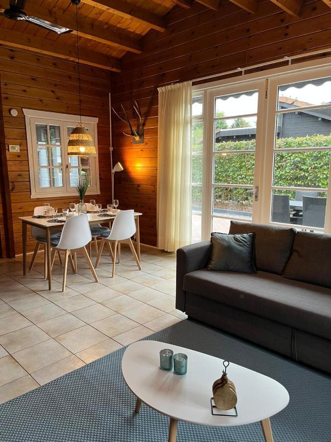 Veluwse Bungalow Ermelo Kültér fotó