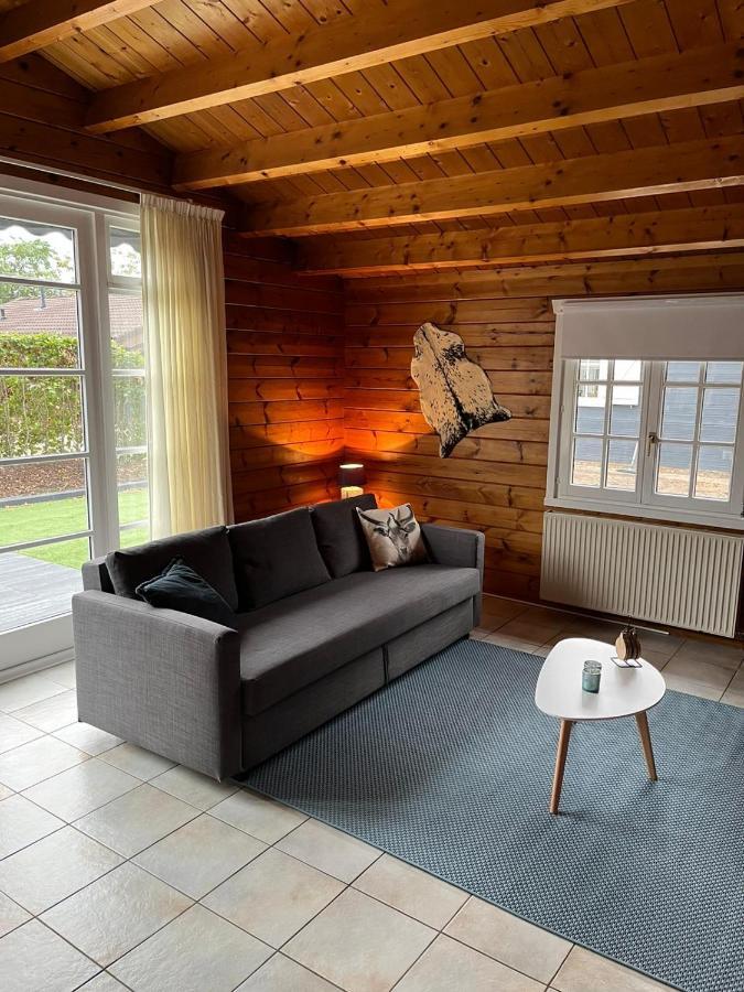 Veluwse Bungalow Ermelo Kültér fotó