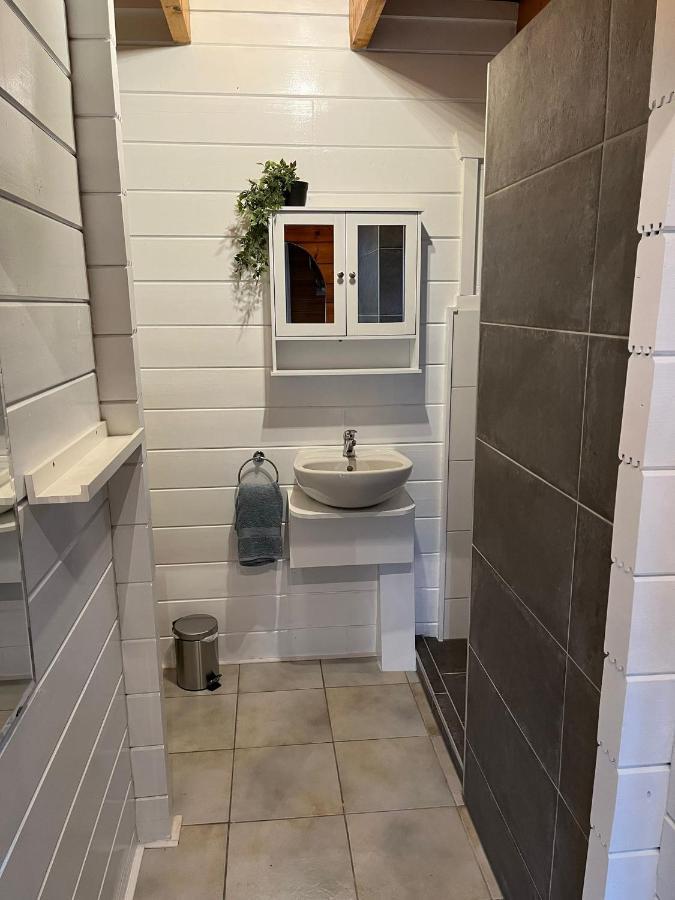 Veluwse Bungalow Ermelo Kültér fotó
