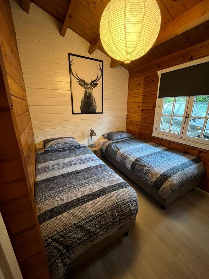 Veluwse Bungalow Ermelo Kültér fotó