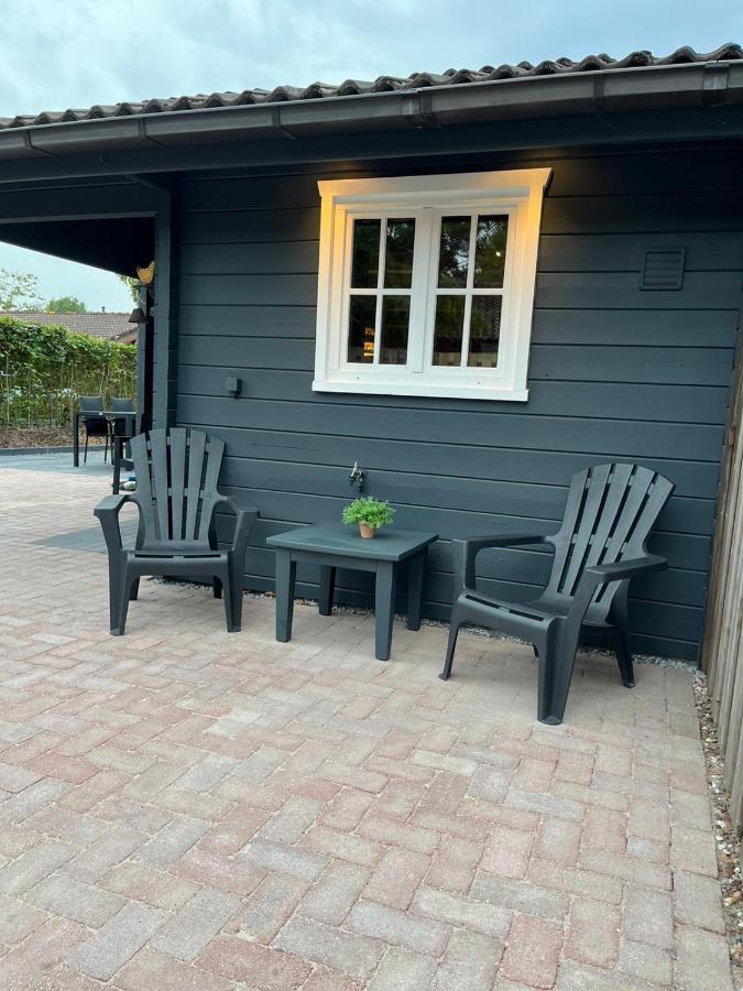 Veluwse Bungalow Ermelo Kültér fotó