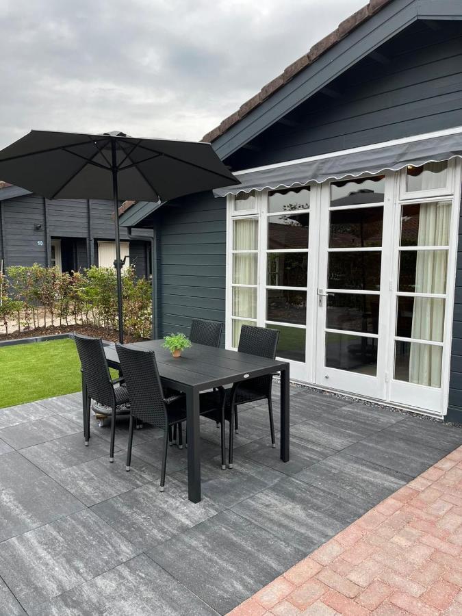 Veluwse Bungalow Ermelo Kültér fotó