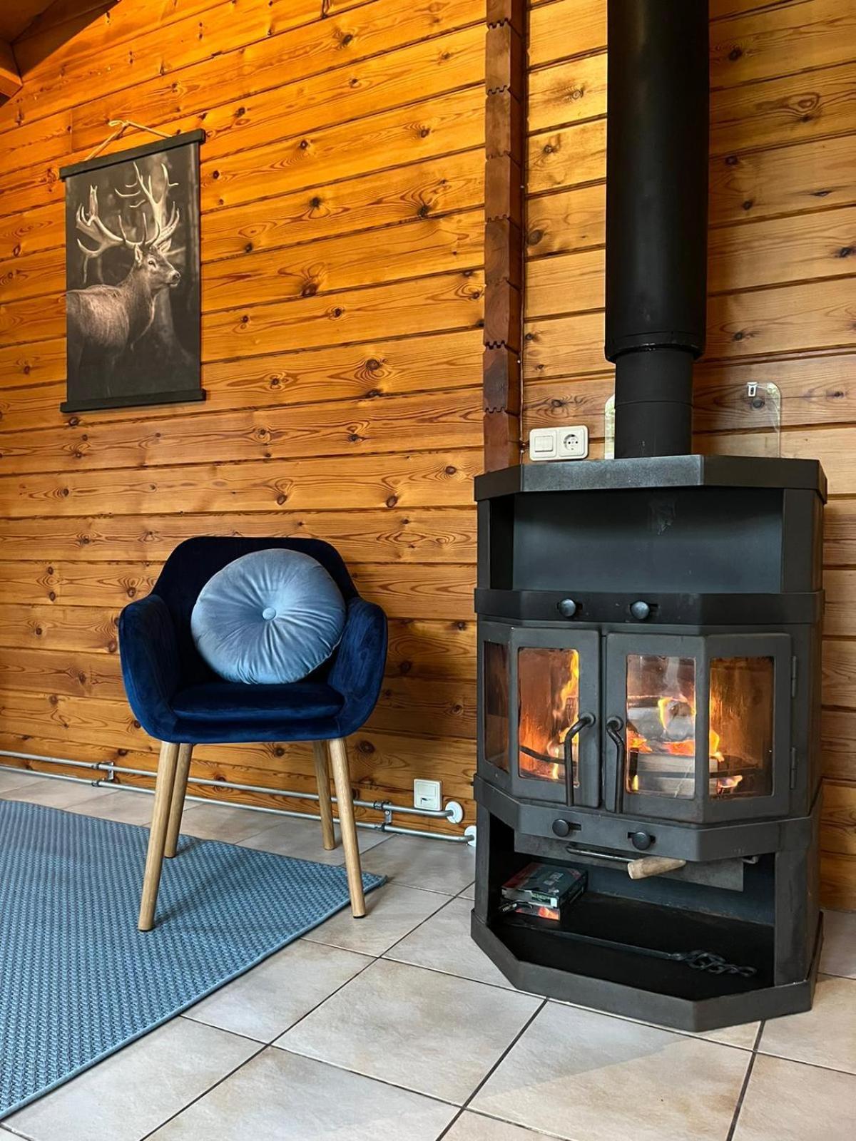 Veluwse Bungalow Ermelo Kültér fotó